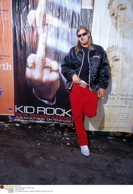 Kid Rock posters