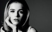Kiernan Shipka Tank Top #2478992