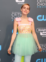 Kiernan Shipka tote bag #G1231415