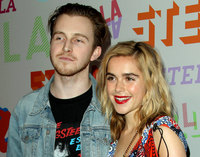 Kiernan Shipka Tank Top #2989336