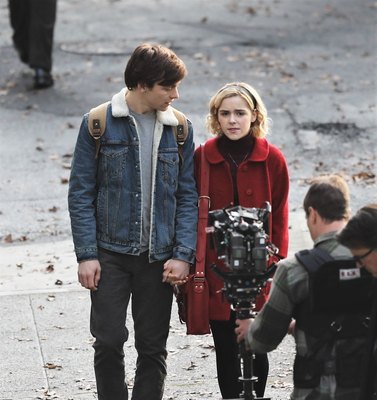 Kiernan Shipka posters
