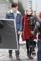Kiernan Shipka Tank Top #3224184