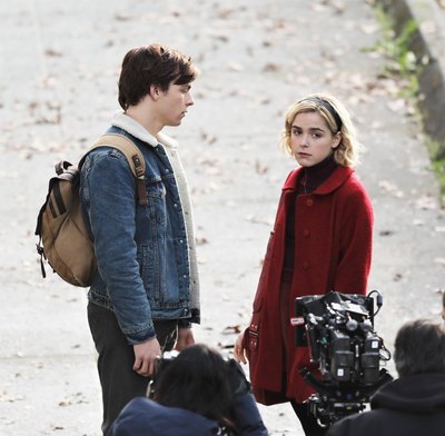 Kiernan Shipka posters
