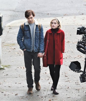 Kiernan Shipka posters