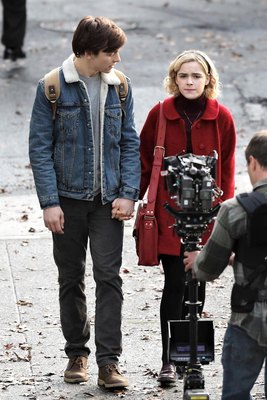 Kiernan Shipka posters