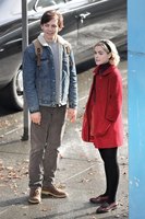 Kiernan Shipka longsleeve t-shirt #3224205