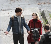 Kiernan Shipka longsleeve t-shirt #3224210