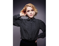 Kiernan Shipka longsleeve t-shirt #3676053
