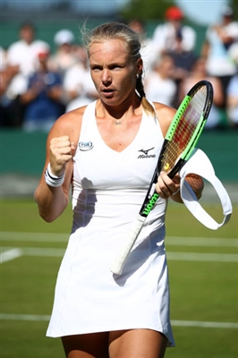 Kiki Bertens Longsleeve T-shirt