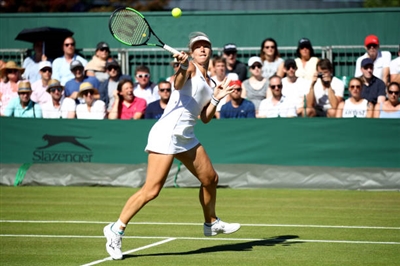 Kiki Bertens Longsleeve T-shirt