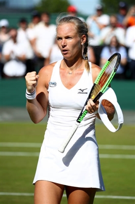 Kiki Bertens Longsleeve T-shirt