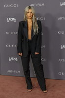 Kim   Kardashian Longsleeve T-shirt #2870085