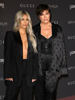 Kim   Kardashian Longsleeve T-shirt #2870094