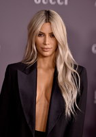 Kim   Kardashian Longsleeve T-shirt #2870097