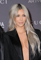 Kim   Kardashian Longsleeve T-shirt #2870146