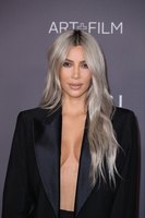 Kim   Kardashian Longsleeve T-shirt #2870235