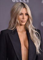 Kim   Kardashian Longsleeve T-shirt #2870246