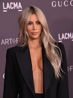 Kim   Kardashian Longsleeve T-shirt #2870254