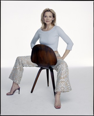 Kim Cattrall Mouse Pad 2039625