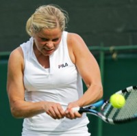 Kim Clijsters hoodie #1247534