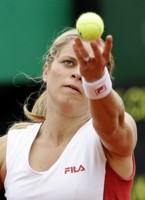 Kim Clijsters longsleeve t-shirt #1427128