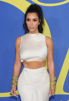 Kim Kardashian Tank Top #3288081