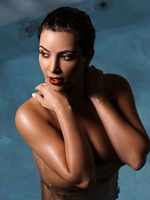 Kim Kardashian t-shirt #3876523