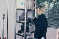 Kim Wilde longsleeve t-shirt #2104395