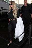 Kim Zolciak Tank Top #2795536