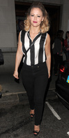 Kimberley Walsh magic mug #G1010666