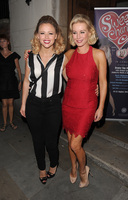 Kimberley Walsh Longsleeve T-shirt #2768620