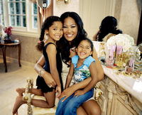 Kimora Lee Simmons Tank Top #3262758