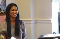 Kimora Lee Simmons t-shirt #3627611