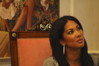 Kimora Lee Simmons Tank Top #3627615