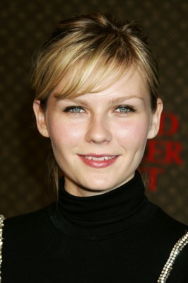 Kirsten Dunst Mouse Pad 1262213