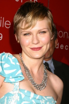 Kirsten Dunst Mouse Pad 1262220
