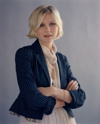 Kirsten Dunst Mouse Pad 1262295