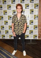 K.j. Apa Tank Top #3764933