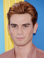 K.j. Apa Tank Top #3764938