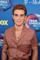 K.j. Apa tote bag #G2411479