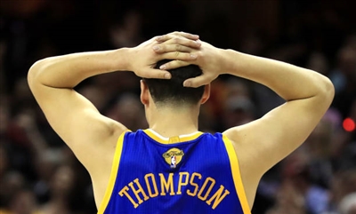 Klay Thompson Poster 3450530