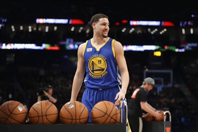 Klay Thompson Poster 3450845