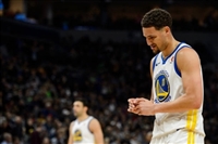 Klay Thompson tote bag #G1694308