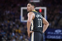 Klay Thompson tote bag #G1694331