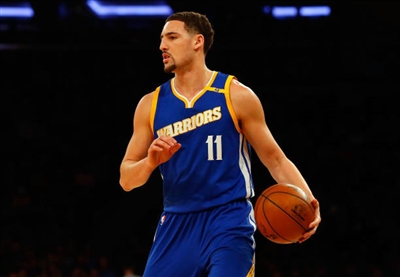 Klay Thompson stickers 3450954