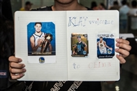 Klay Thompson tote bag #G1694435