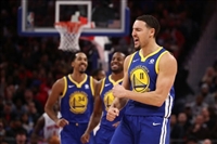 Klay Thompson tote bag #G1694445