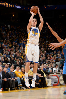 Klay Thompson Poster 3962144