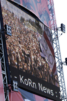 Korn posters