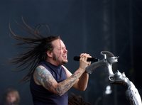 Korn Tank Top #2524839